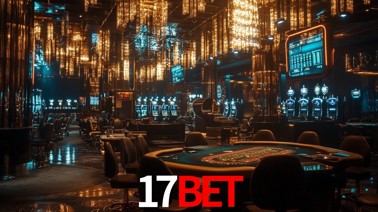 17BET - A Melhor Escolha Para Jogadores De Cassino - 17BET.COM