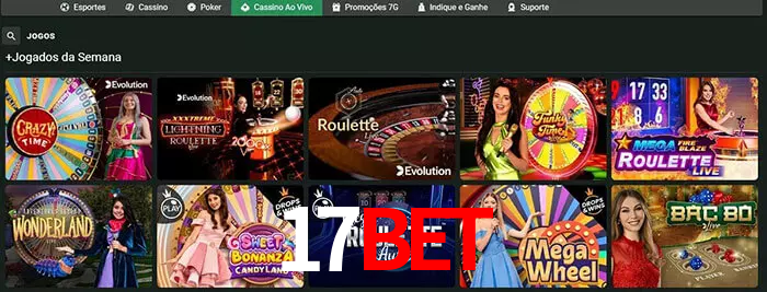 17BET bet