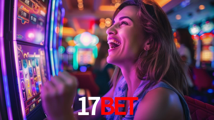 17BET: Jogos de Caça-Níqueis-Altas Recompensas, Roleta-Velocidade, Blackjack-Desafios Máximos