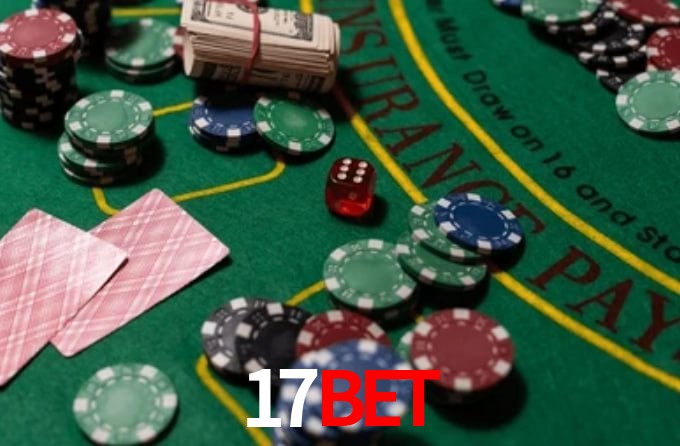 17BET casino
