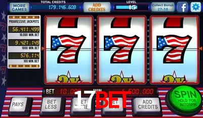 Descubra o Mundo do Cassino Online com 17BET