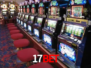 Descubra a Magia dos Jogos de Arcade no 17BET