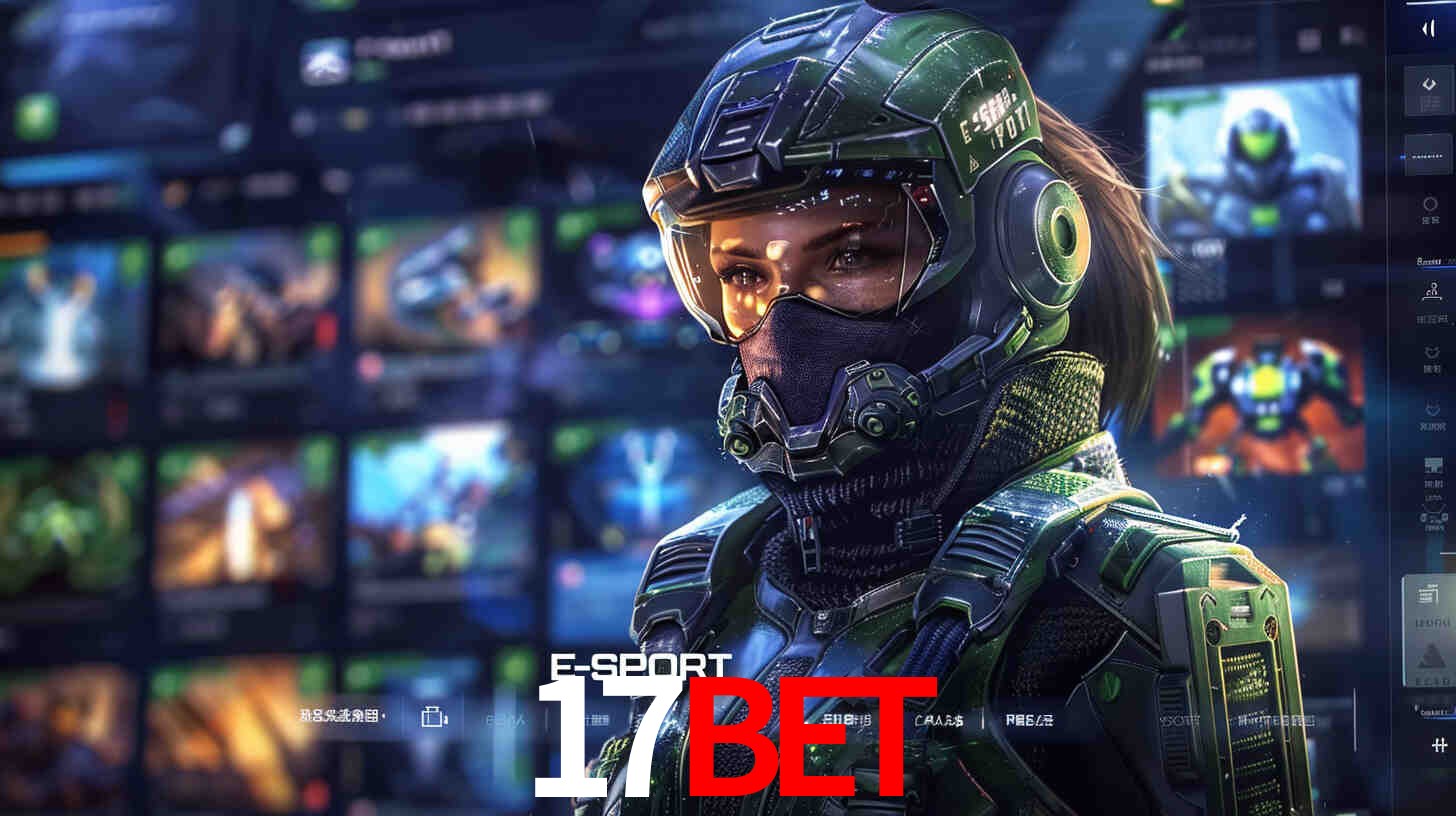 APP oficial da 17BET para mobile