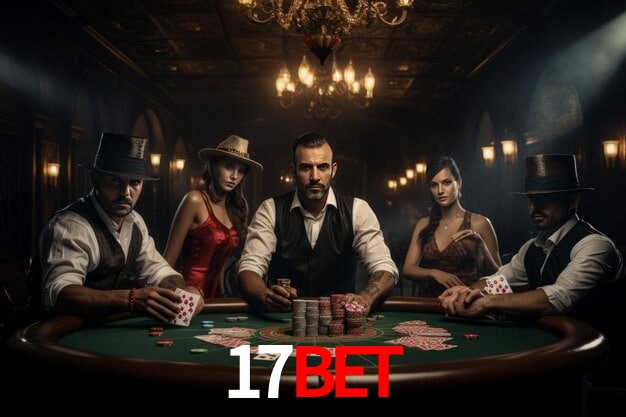Desvendando o Mundo dos Jogos Virtuais na 17BET