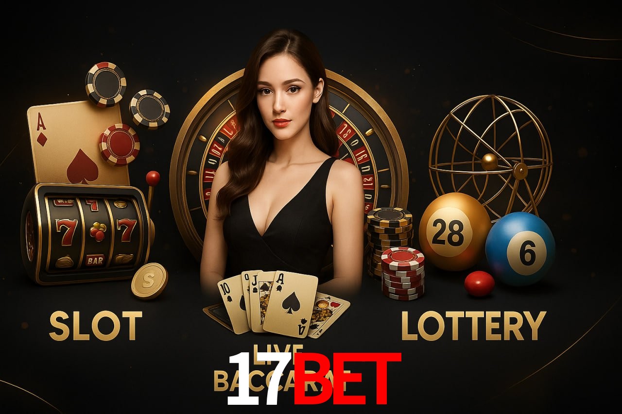 Jogos com bônus e suporte 24h na 17BET