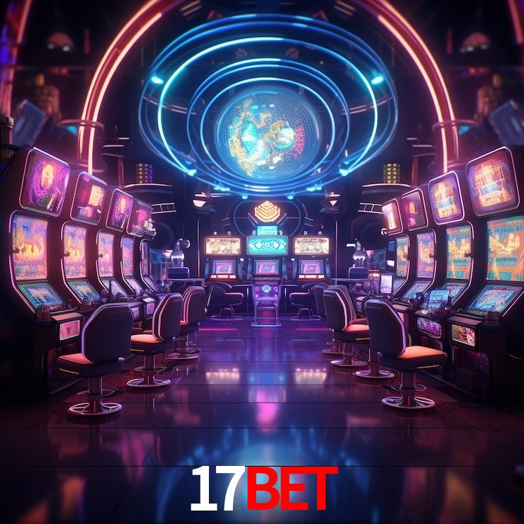 Jackpots e promoções na 17BET