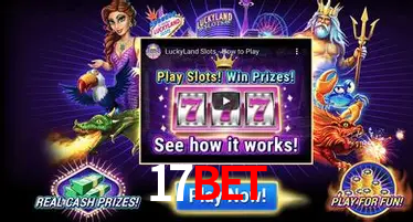 Cassino ao vivo com dealers reais na 17BET