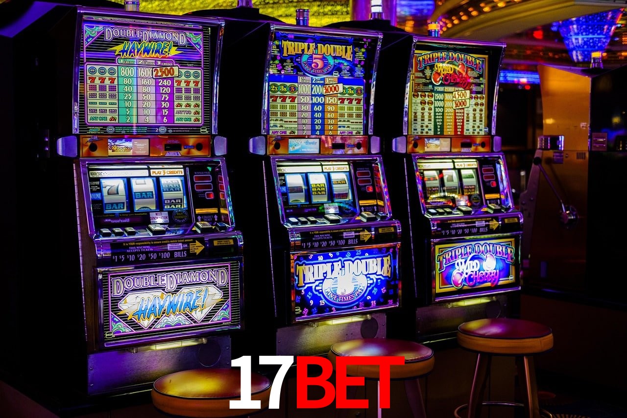 Casino Ao Vivo 17BET