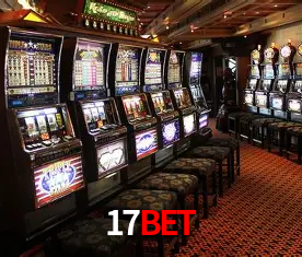 Descubra o Mundo do Cassino Online com 17BET
