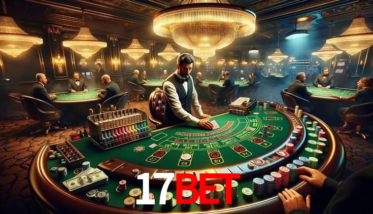 Bonus Features 17BET