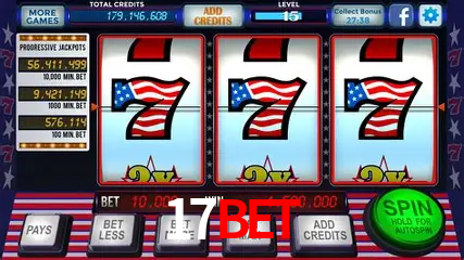 Bônus após cadastro na 17BET